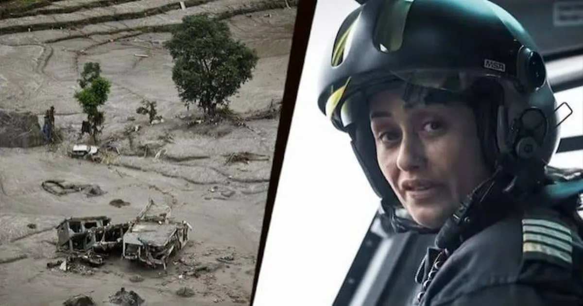 Meet Priya Adhikari, Nepal’s First Woman Helicopter Captain With 100+ Rescue Missions