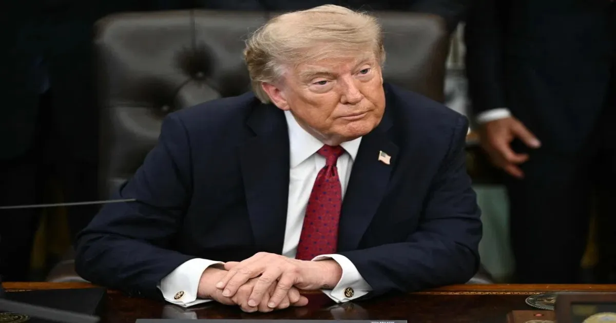 Trump Moves To Reconsider US Diplomatic Stance On UK-Controlled Falkland Islands