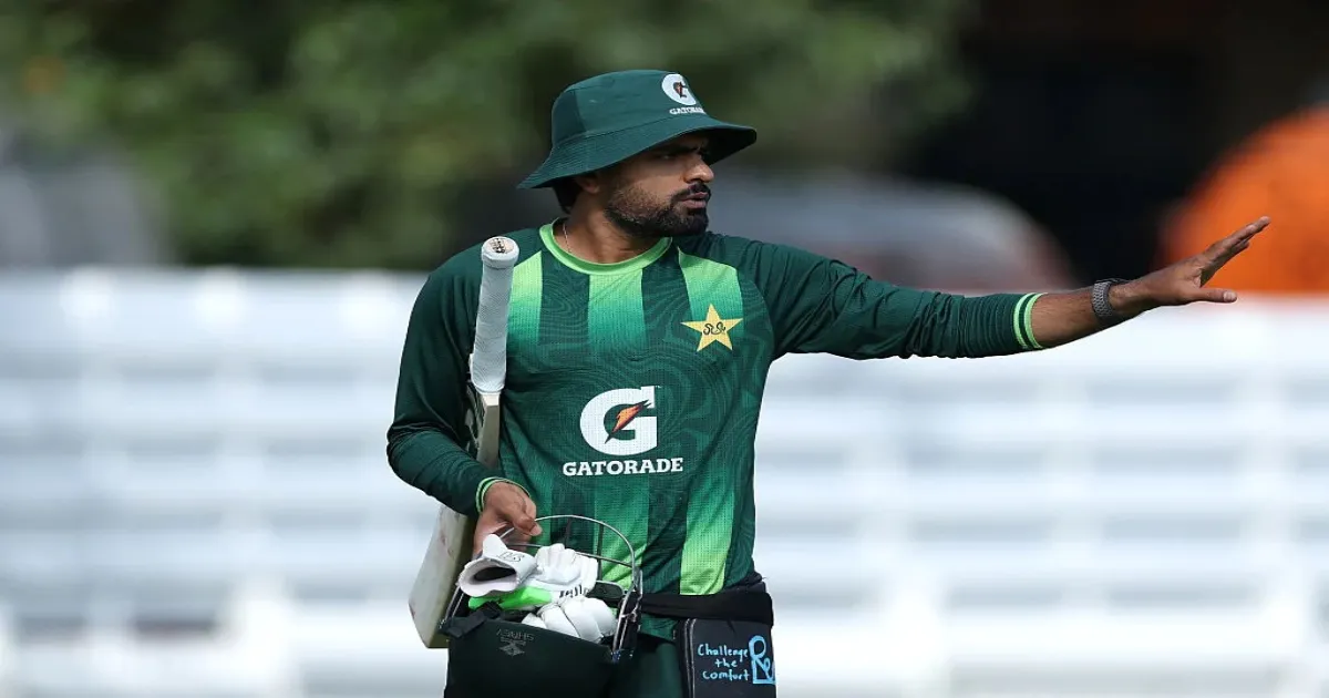 Former Star Basit Ali Labels Babar Azam Social Media Hero After Lord’s Disaster Show