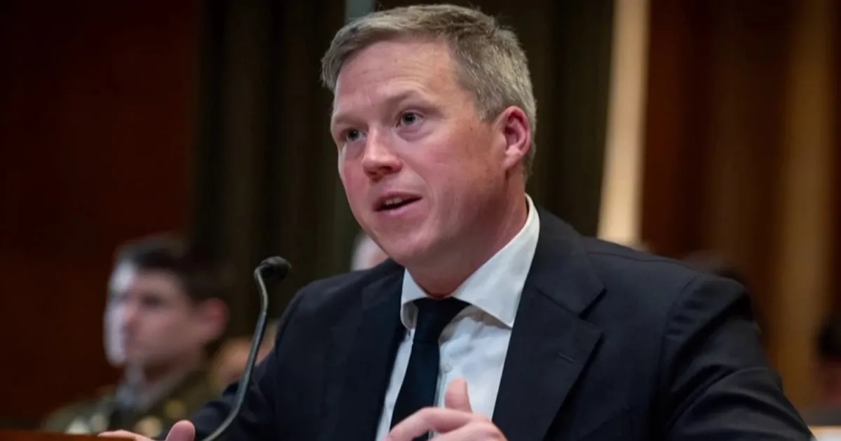 US Army Secretary Dan Driscoll Expected To Resign Amid Ongoing Tensions With Pete Hegseth
