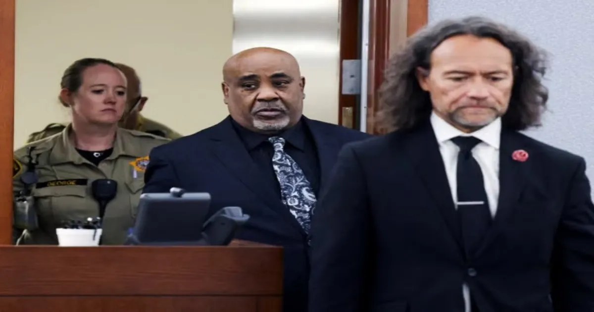 Las Vegas Jury Convicts Duane 