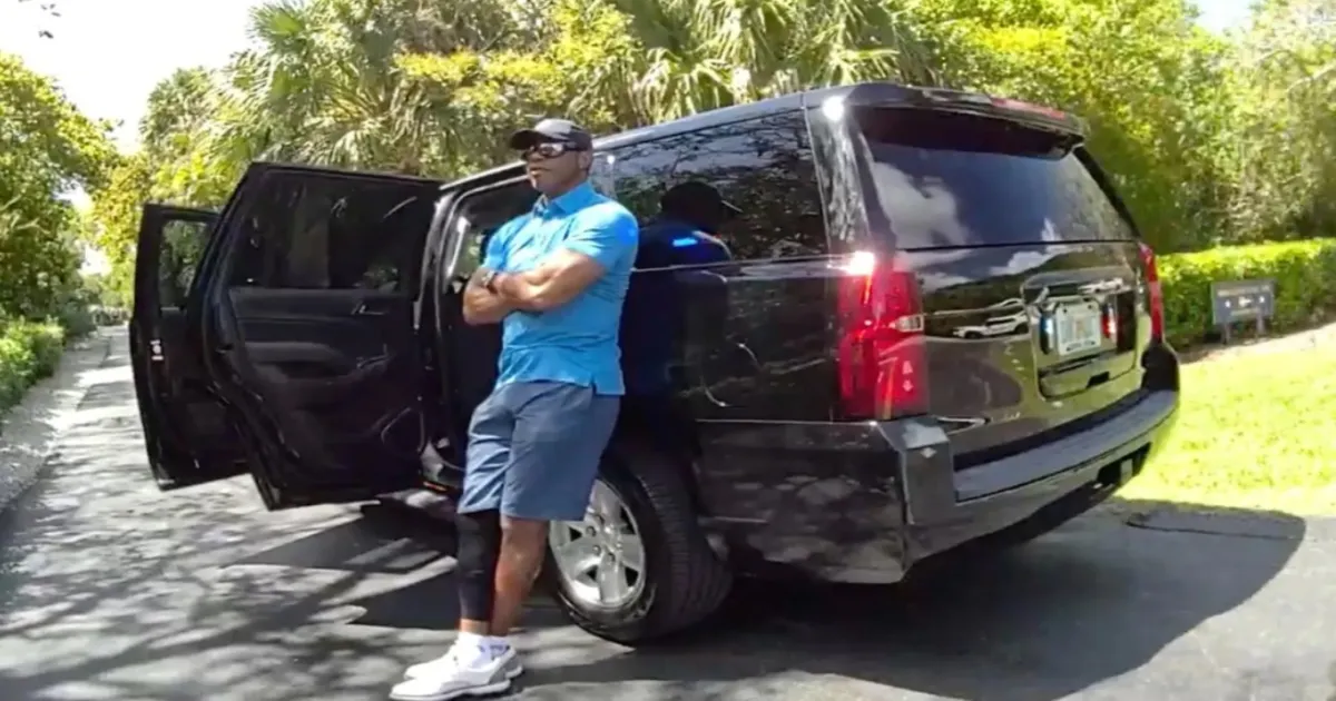 Court Filings Indicate Golf Icon Tiger Woods Plans Plea Alteration In Florida Crash