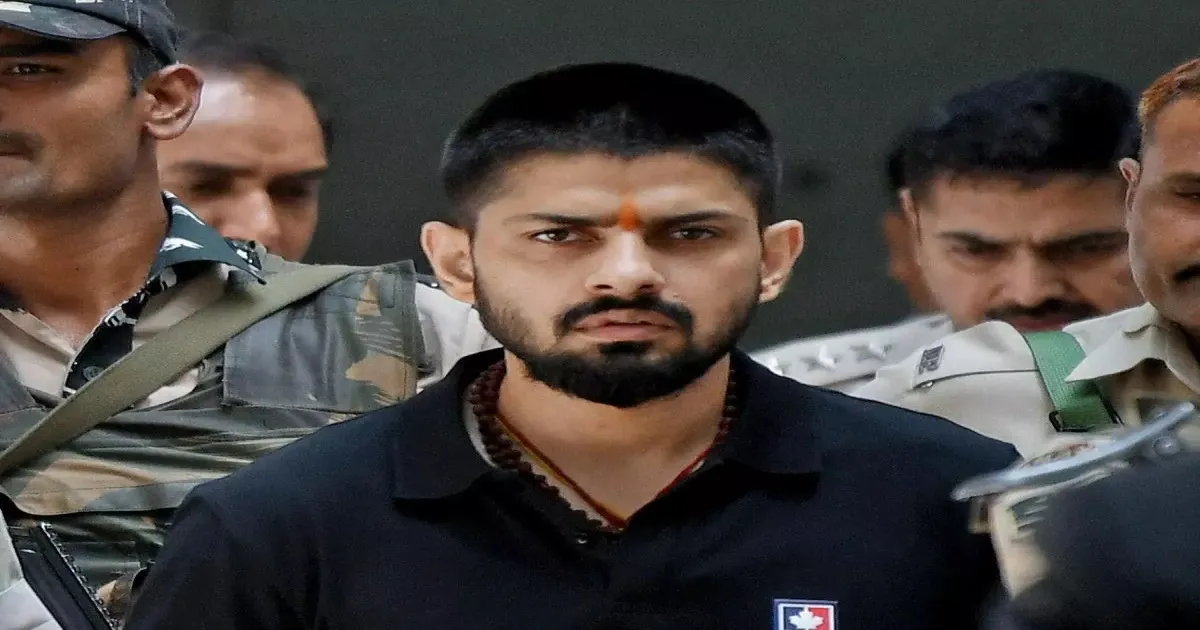 High Court Rejects Petition By Sacked Punjab Cop Implicated In Lawrence Bishnoi Interview
