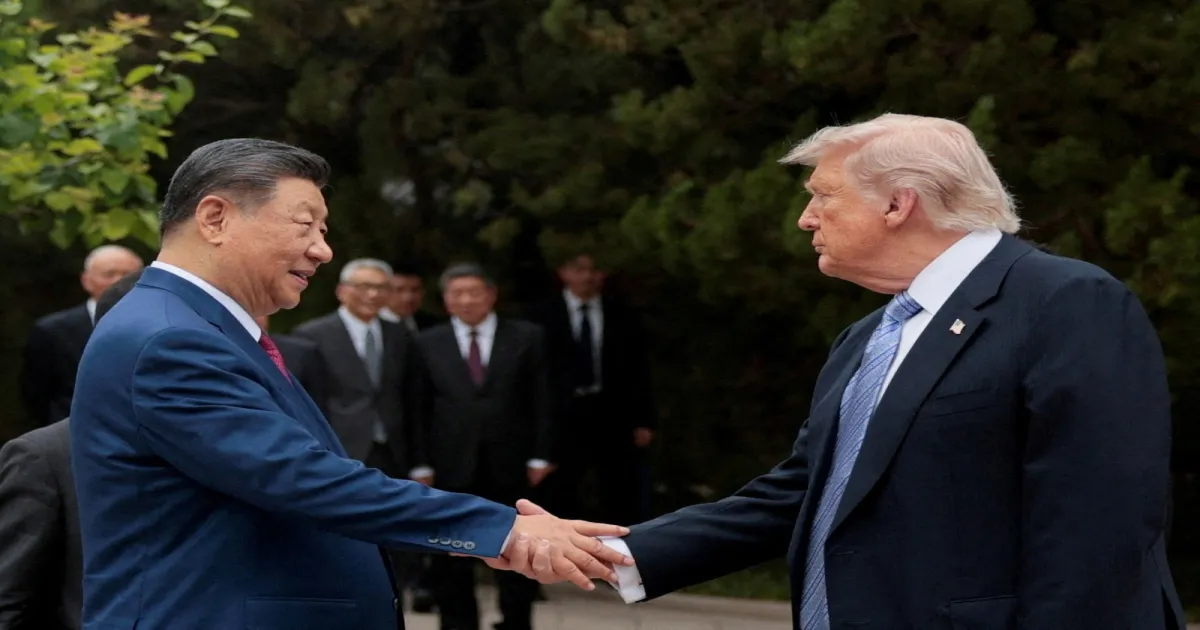 Trump-Xi Talks Turn Attention To The Future Of AI Safety