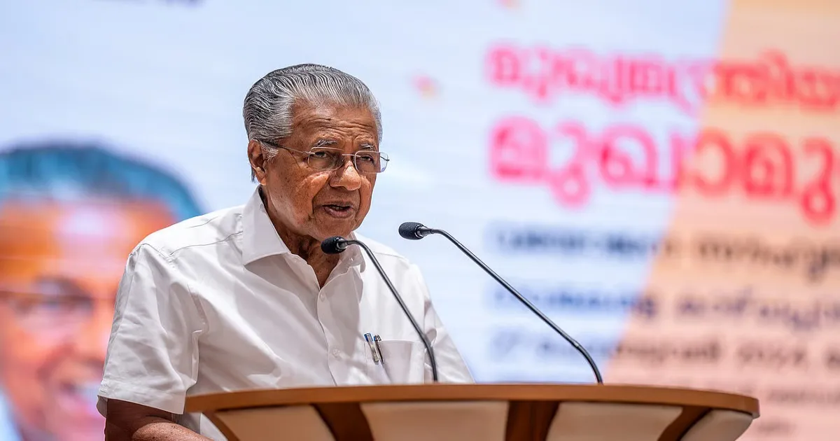 Unease Builds Within Kerala CPI Over Pinarayi Vijayan’s Long Political Control