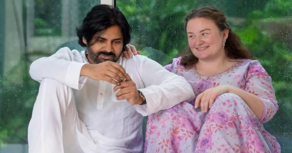 Pawan Kalyan's 55th Birthday: Wife Anna Konidela Shares Heartfelt Post