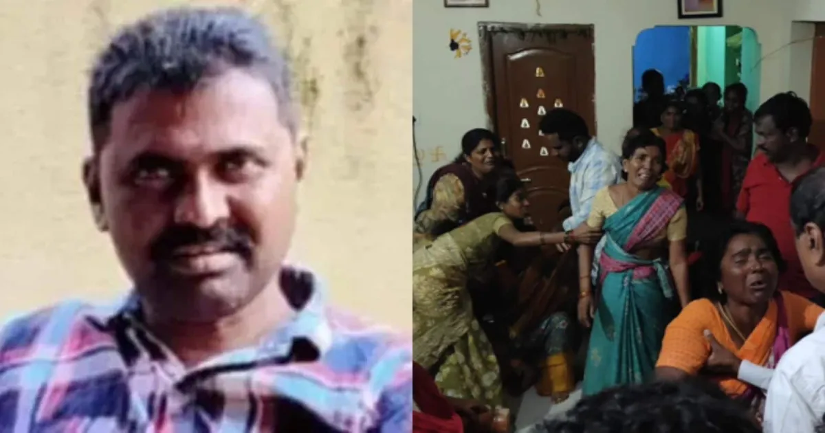 42-Year-Old Telangana Worker Killed In Russian Strike On Ukraine