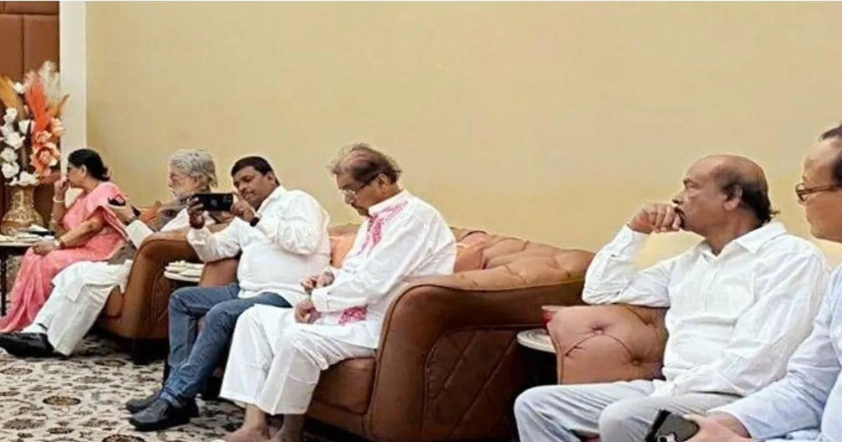Nationalist Citizens Party Leaders Hint At Municipal Polls Alliance With BJP In Bengal