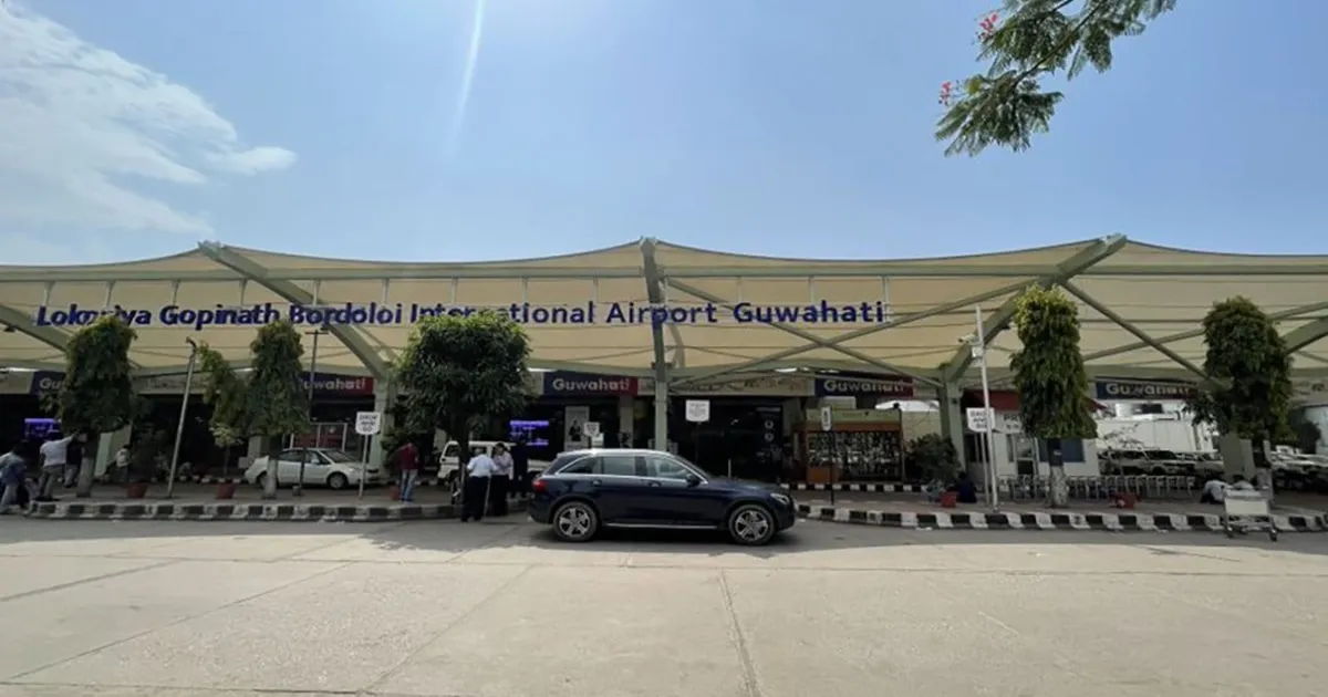  Guwahati Airport Steps Up Winter Safety Infrastructure With Advanced Instrument Landing System