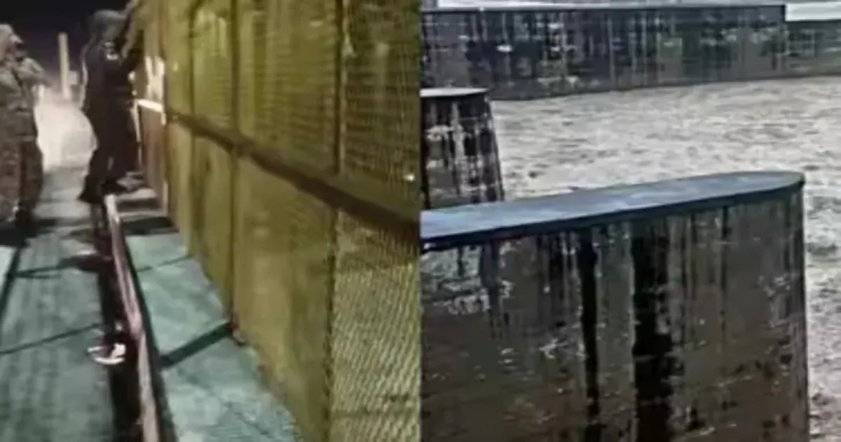 Military Boat Mishap In Yamuna River Triggers Urgent Rescue Grid For Disappeared Soldier