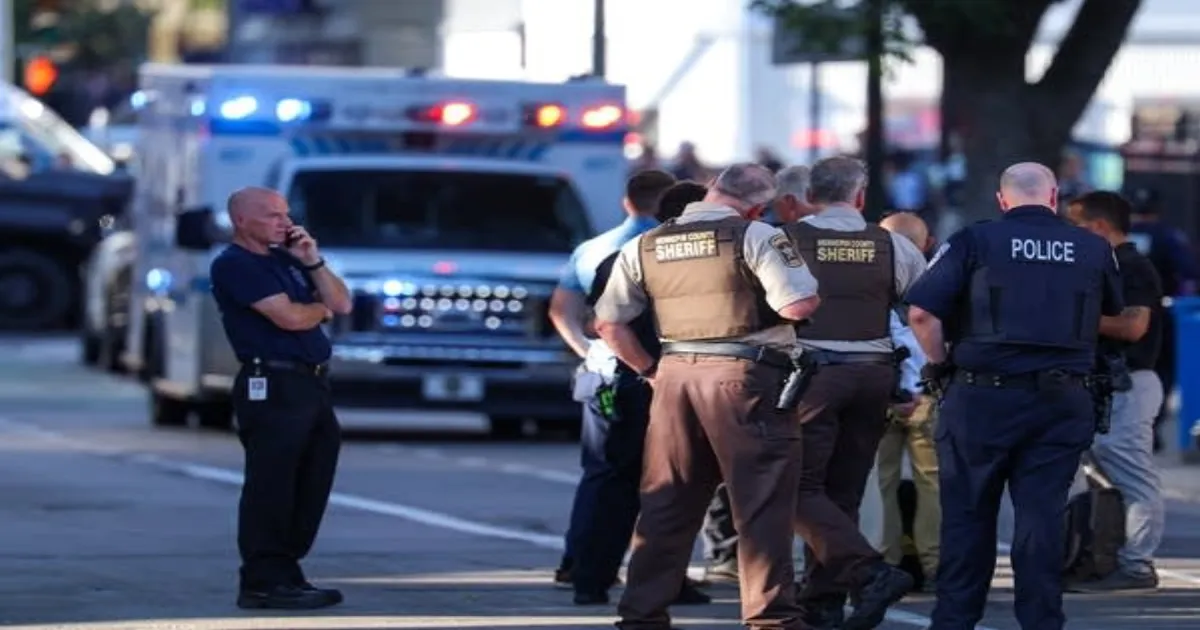 Two Dead And Six Wounded In Minneapolis Mass Shooting; Gunman Also Deceased