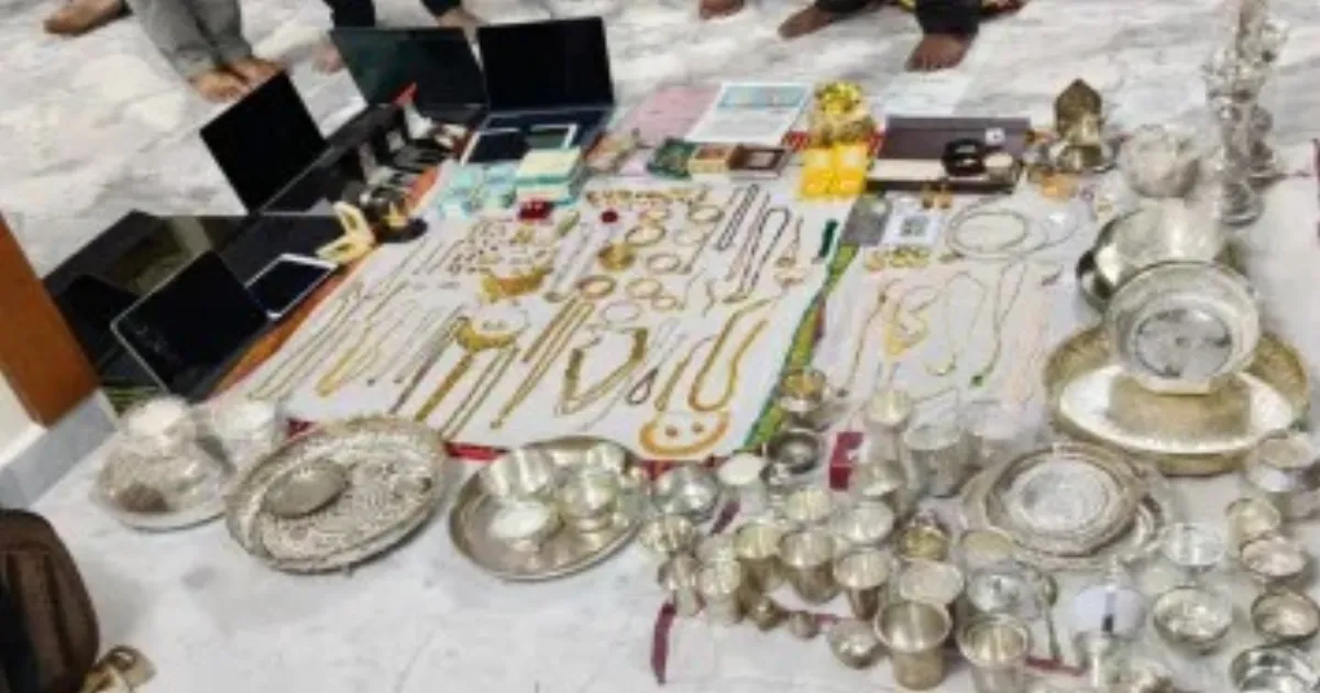 Anti-Corruption Bureau Seizes Rs 5 Crore Assets From Senior Tirumala Board Official