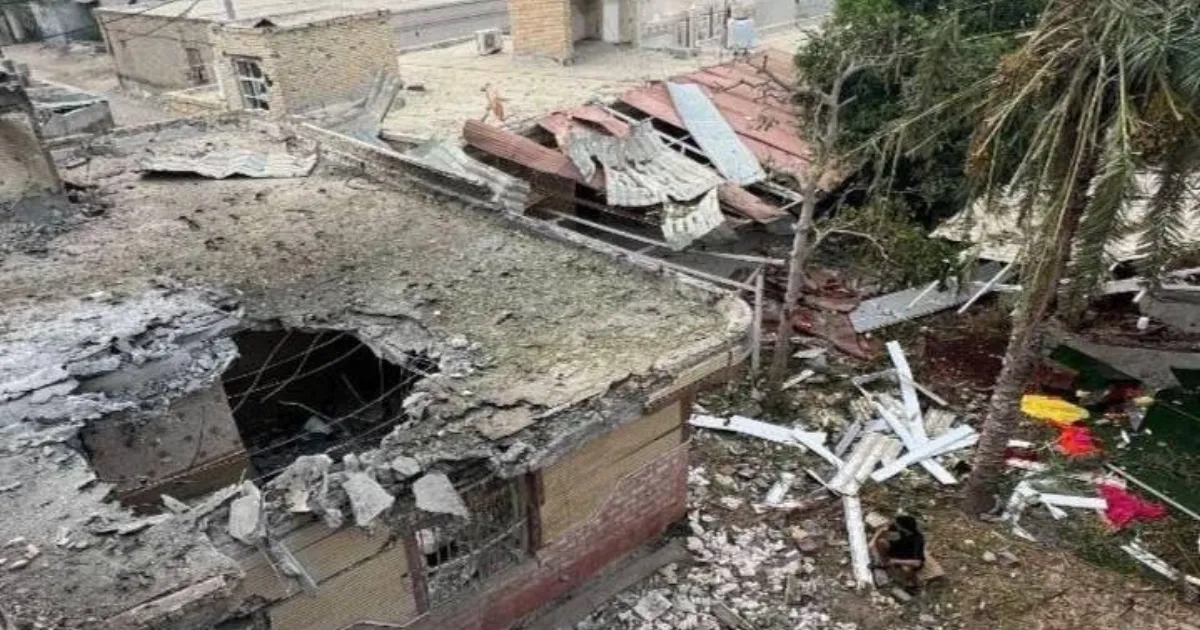 Tragedy in Kuhestak: Child and Teenager Among Victims of U.S. Missile Strike