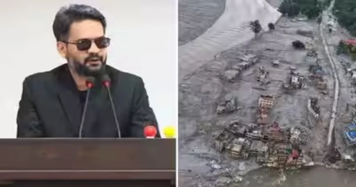 Neighbourly Support: Nepal PM Balendra Shah Thanks India And China For Flood Assistance
