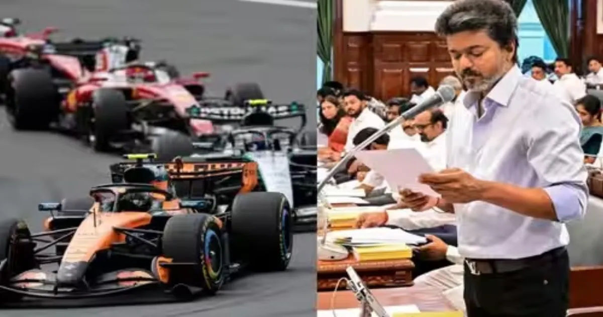 Chennai Aims For Global Sports Map With New Olympic And Motorsports Infrastructure