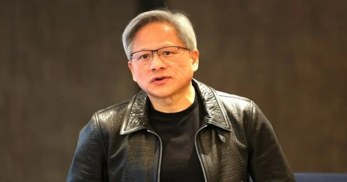 Nvidia Chief Jensen Huang Applauds India's Rapid Progress In Building Local AI Infrastructure