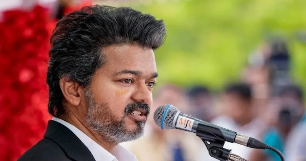 Tamil Nadu Police Probe AI Video Impersonating Vijay In Financial Assistance Scam