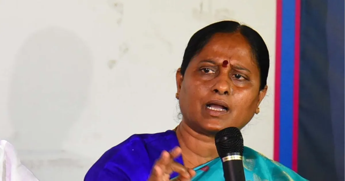 Revanth Reddy Drops Konda Surekha From Telangana Cabinet With High Command Nod
