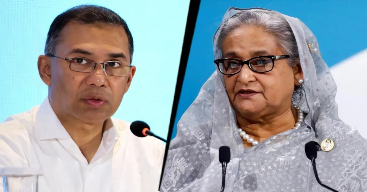 Tarique Rahman Compares Sheikh Hasina’s Rule To ‘Kansa’ At Janmashtami Programme