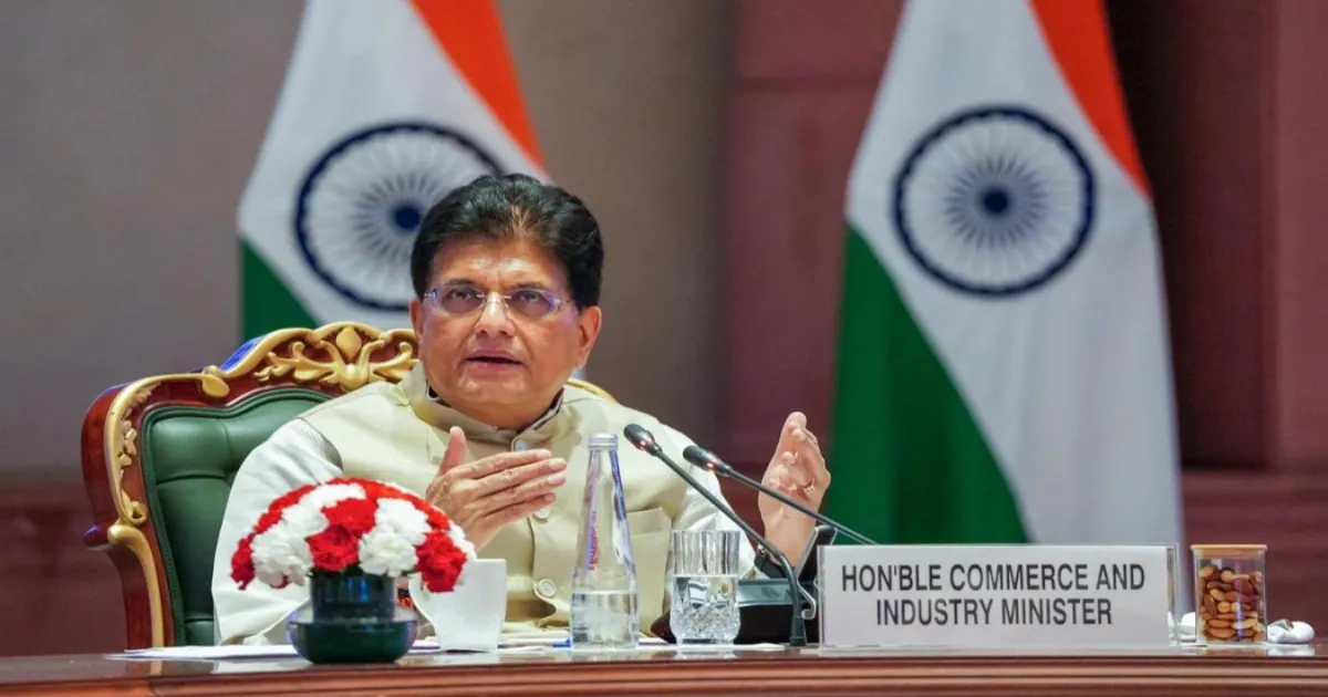 Piyush Goyal Sets Preferential Rate As Key Condition For Finalising India-US Trade Pact
