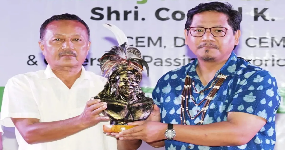 Meghalaya NPP Praises Conrad Sangma For Opposing Uranium Mining