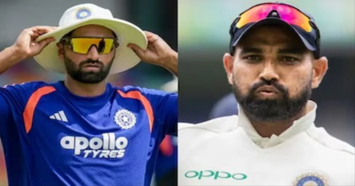 BCCI Shortlists Five Test Pacers; Mohammed Shami And Auqib Nabi Fail To Make Cut