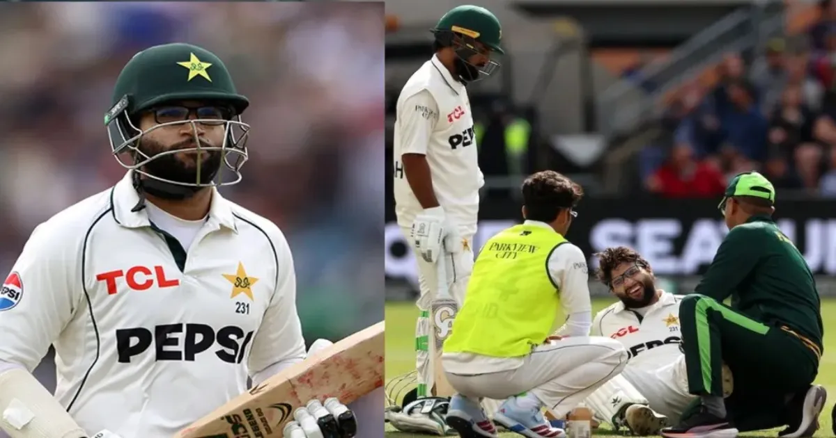 Imam-ul-Haq Confronts Two-Year Ban Threat Amid Internal Pakistan Cricket Dispute