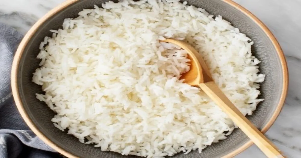 Dietitian Shared Strategic Food Portion Metrics For Healthy Daily Rice Consumption