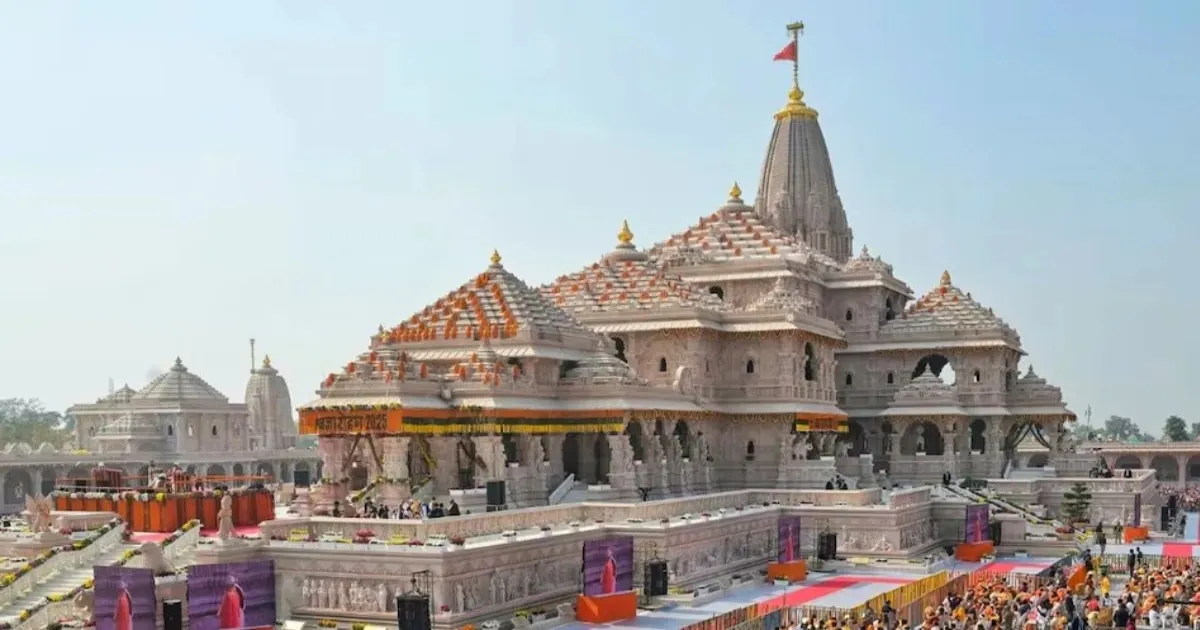 Ram Mandir Trust Postpones Crucial Deed Amendments Until High-Level December Meeting