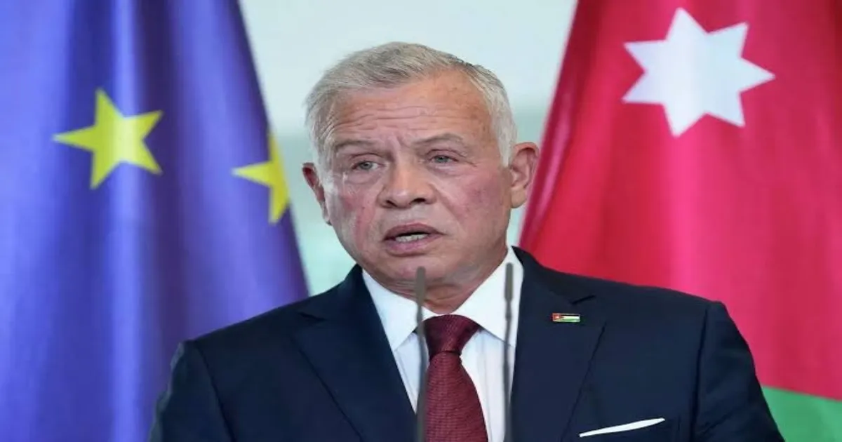 Iranian Air Strikes On Jordan Strain Washington's Core Security Ties With Ammani Leadership