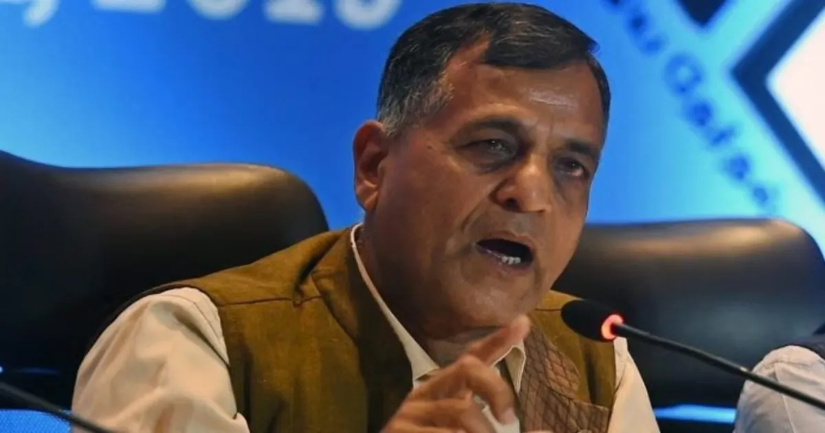 Ex-Election Chief Ashok Lavasa Labels Current Voter Roll Revision Technically Biased