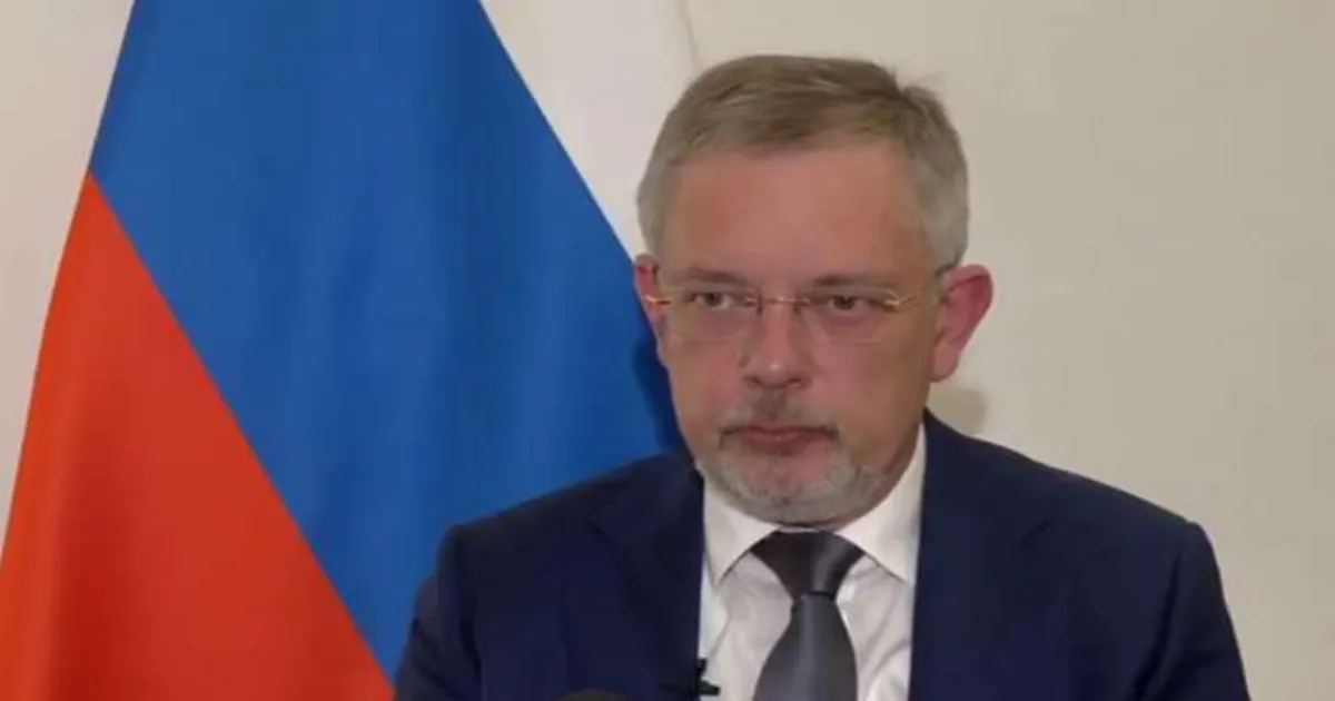 Russian Envoy Dismisses Western Sanctions As Pressure Tactics, Pledges India Energy Supply