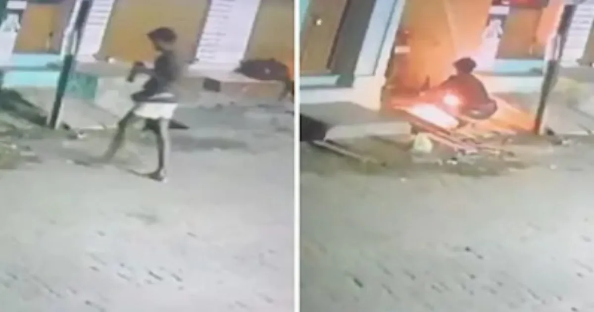 Madurai Man Arrested Over Alleged Petrol Bomb Attack Near Girlfriend’s Home