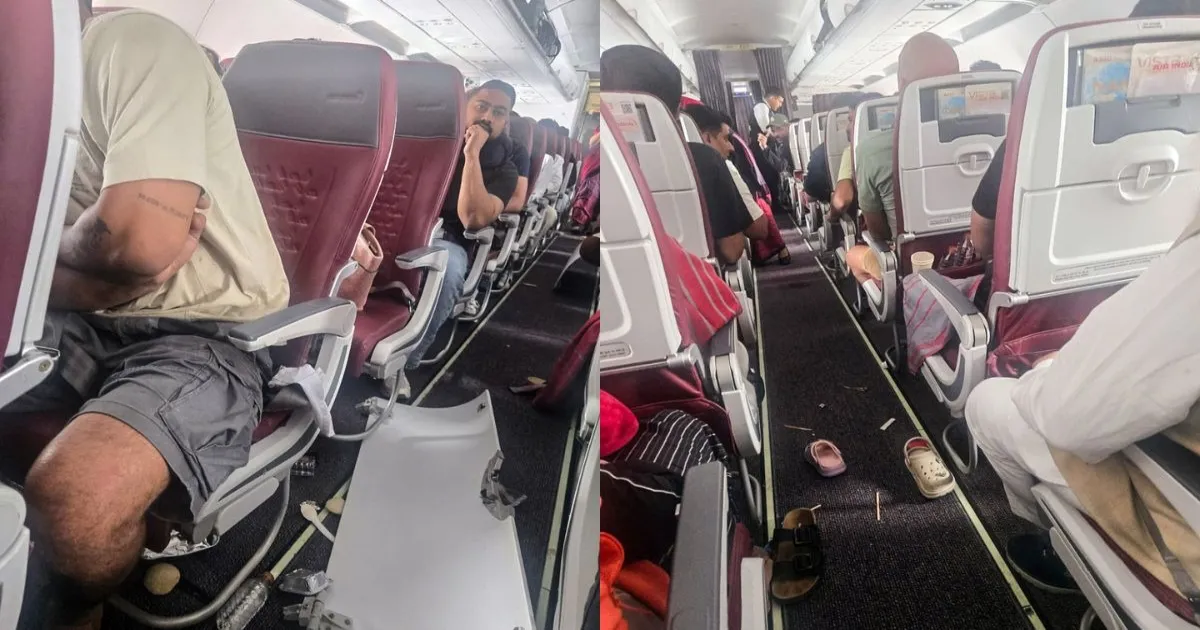 Air India Phuket-Delhi Flight Suffered Triple Hydraulic Failure; AAIB Seeks Action On Pilot