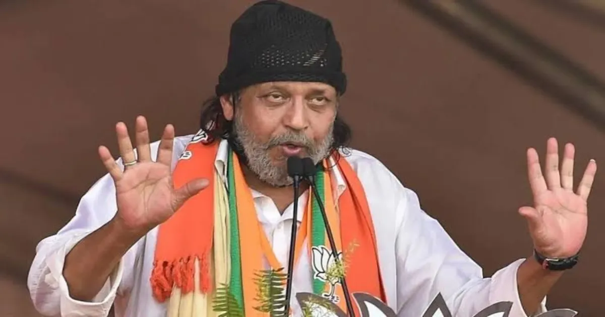 Mithun Chakraborty Announces 30% Subsidy For Film Productions In West Bengal