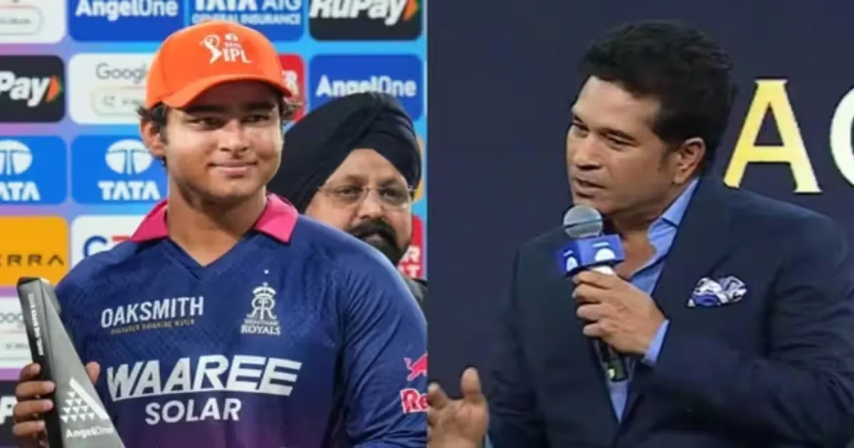 BCCI Tasks Sensation Vaibhav Sooryavanshi To Emulate Sachin Tendulkar After Board Meeting