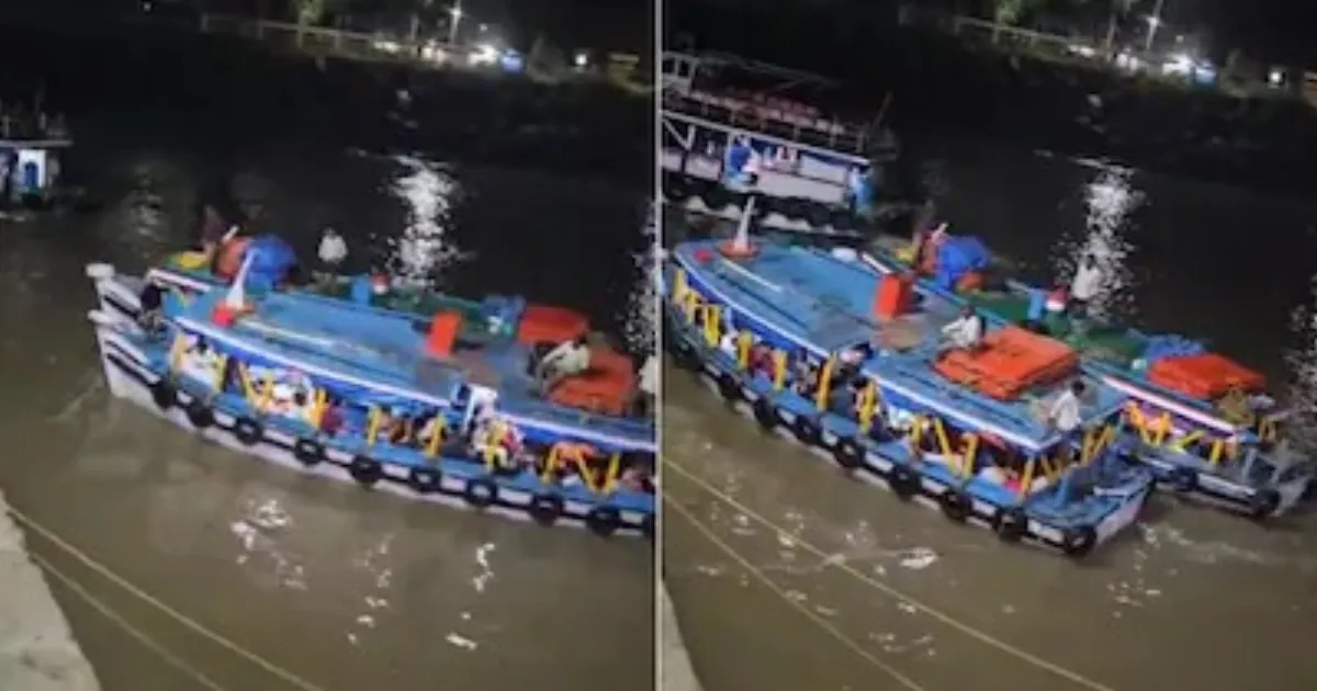 Swift Agency Coordination Ensures Safe Rescue Of 38 Stranded Off Mumbai Coastline