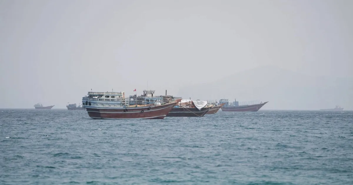 South Korea Readies Strategic Force Deployment to Secure Chokepoint Strait of Hormuz