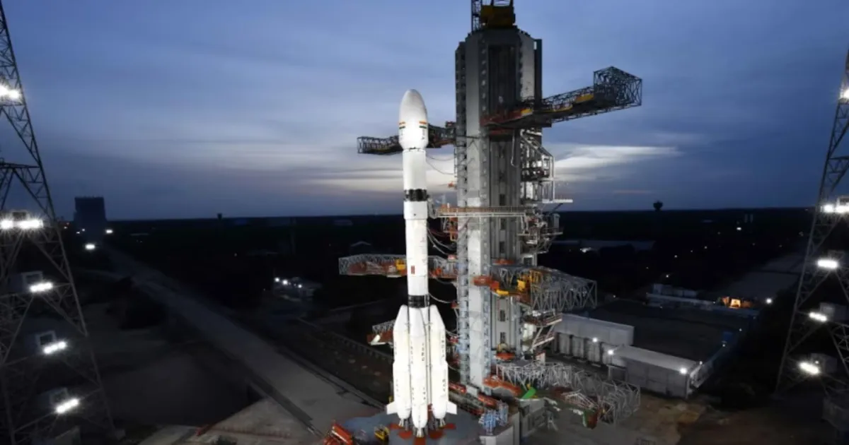ISRO Flawlessly Launches Heavy-Duty GSLV Rocket Deploying Advanced EOS-05 Satellite