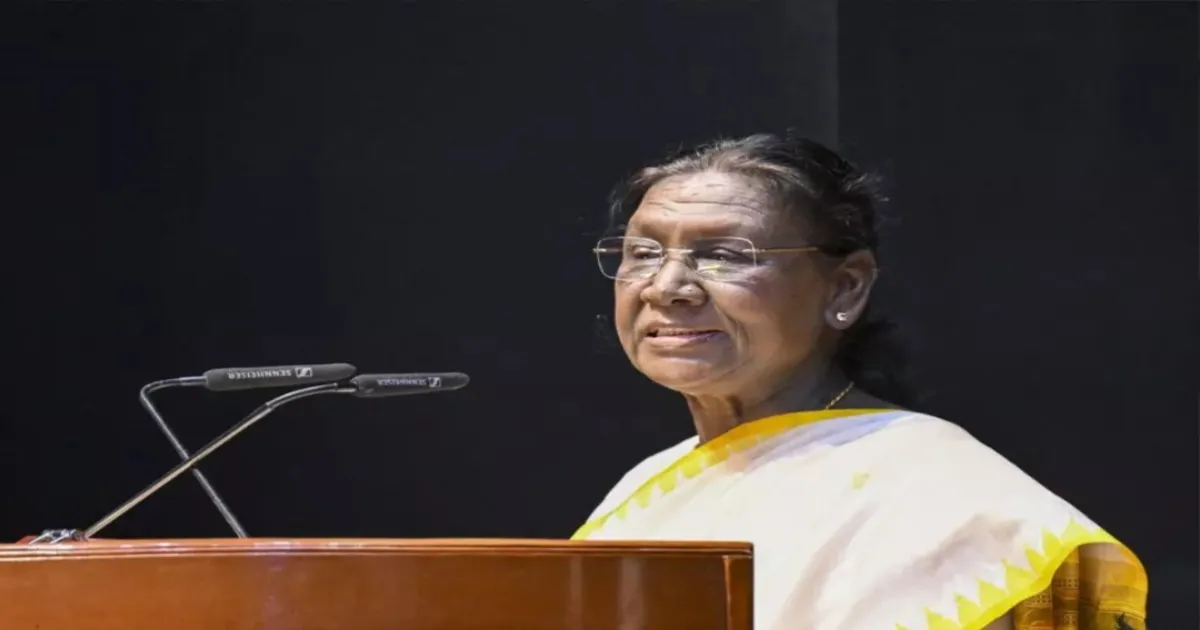 President Droupadi Murmu Urges Teachers To Cultivate Scientific Temper, 'Nation First' Spirit