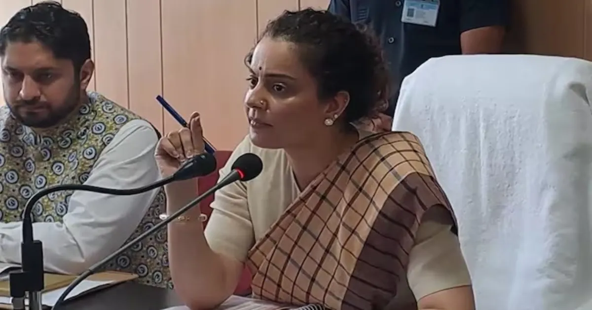 Kangana Ranaut Raps Mandi Administration For Delaying Vital Local Development Projects