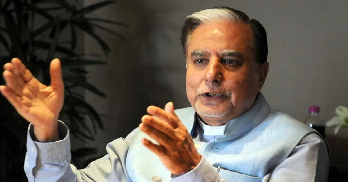 CBI Registers Fraud Case Against Zee Founder Subhash Chandra Over Multi-Crore Loans