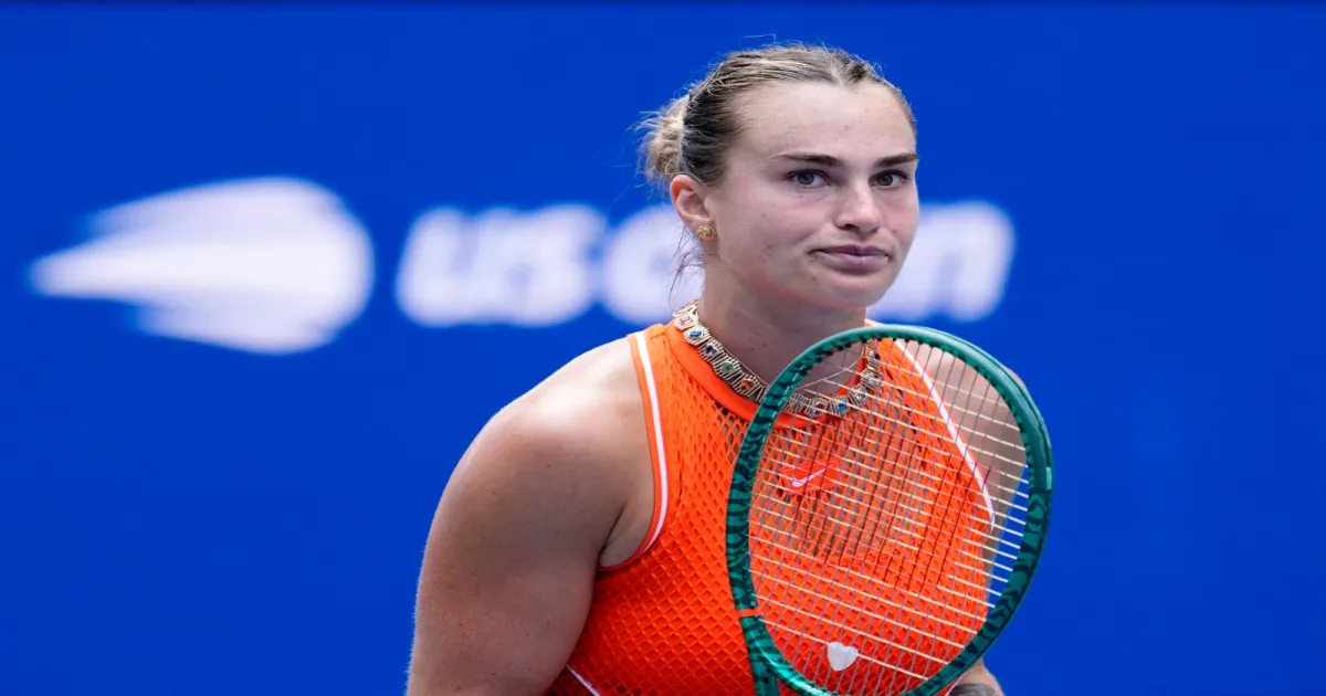World Number One Aryna Sabalenka Complains Of Strong Marijuana Odour At US Open