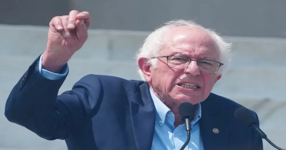 Sanders Bill Could Jail OpenAI Anthropic CEOs For Developing Superintelligent AI Systems