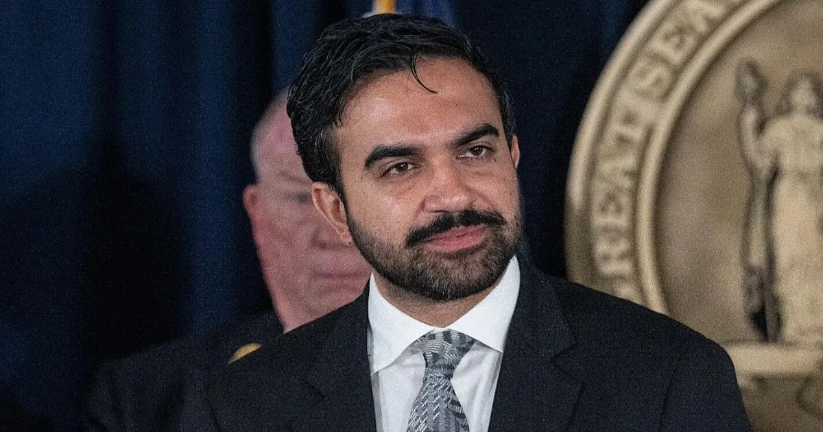  Zohran Mamdani Partners With Hundreds Of Influencers To Promote Policies Across New York