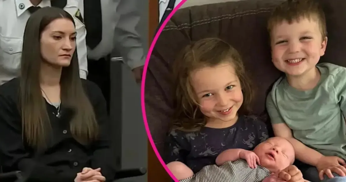 Mistrial Declared For US Mother Lindsay Clancy Accused Of Killing Her Three Children