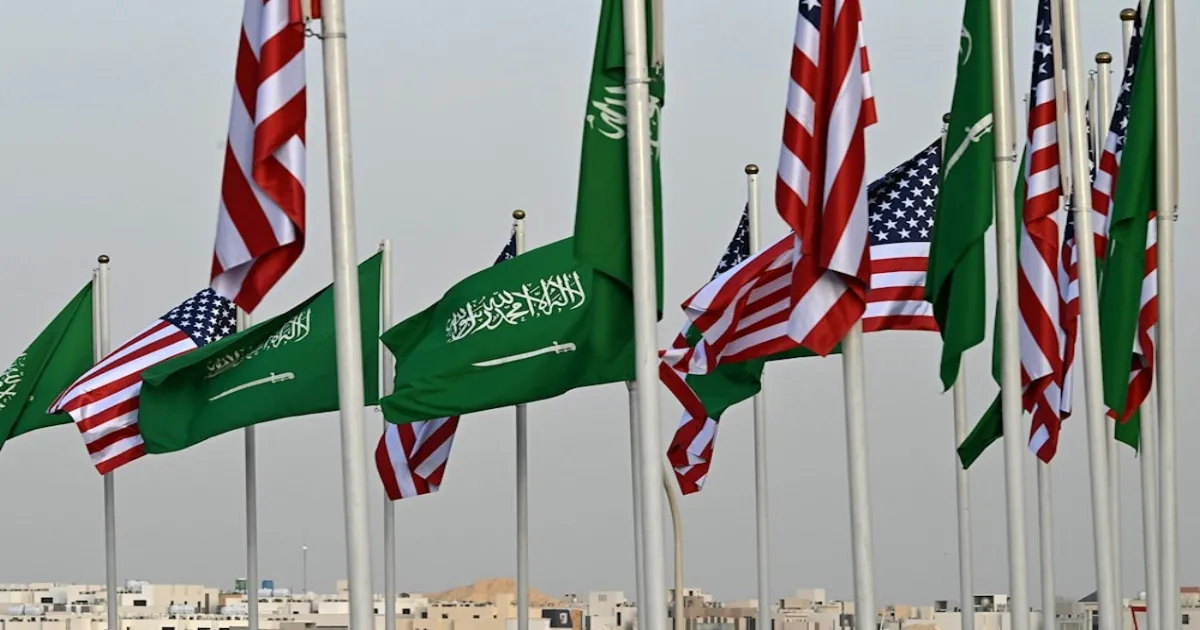US Deepens Middle East Military Footprint With Historic $5 Billion Munitions Sale To Saudi