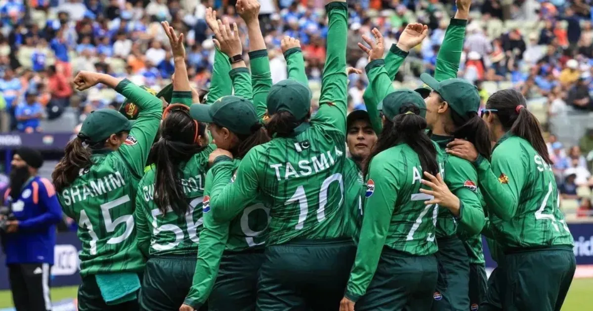 Pakistan's Ayesha Zafar Unfazed By Rivalry, Focuses On Team Strategy Over India Hype