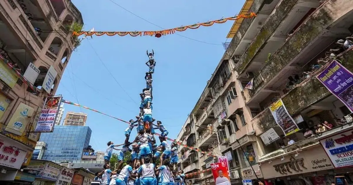 Mumbai Dahi Handi Celebrations Leave 2 Dead, 212 Injured Across Mumbai And Thane
