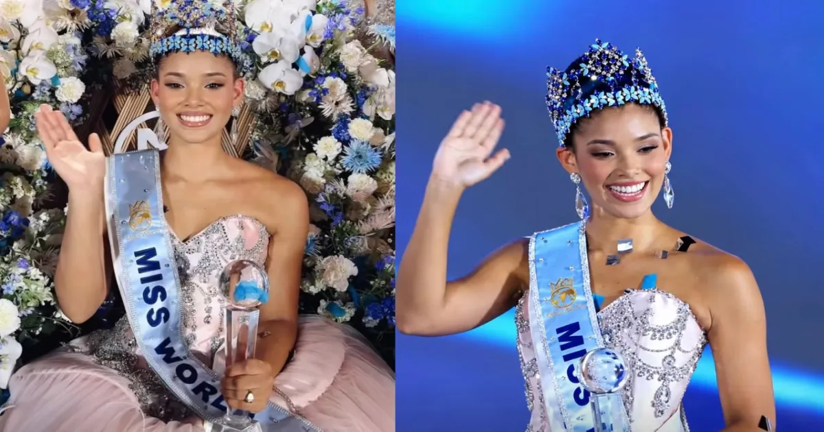 Joheirry Mola Of Dominican Republic Wins Miss World 2026 In Vietnam